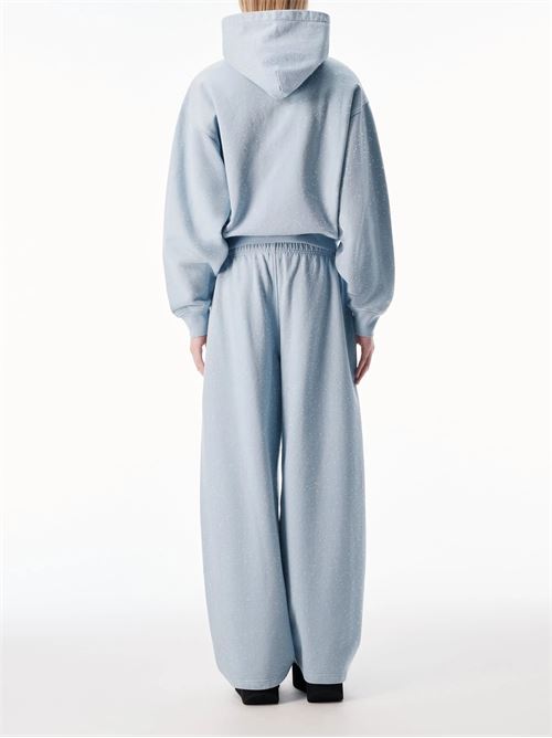 Felpa crystal ALEXANDER WANG | 1CC3262768457C